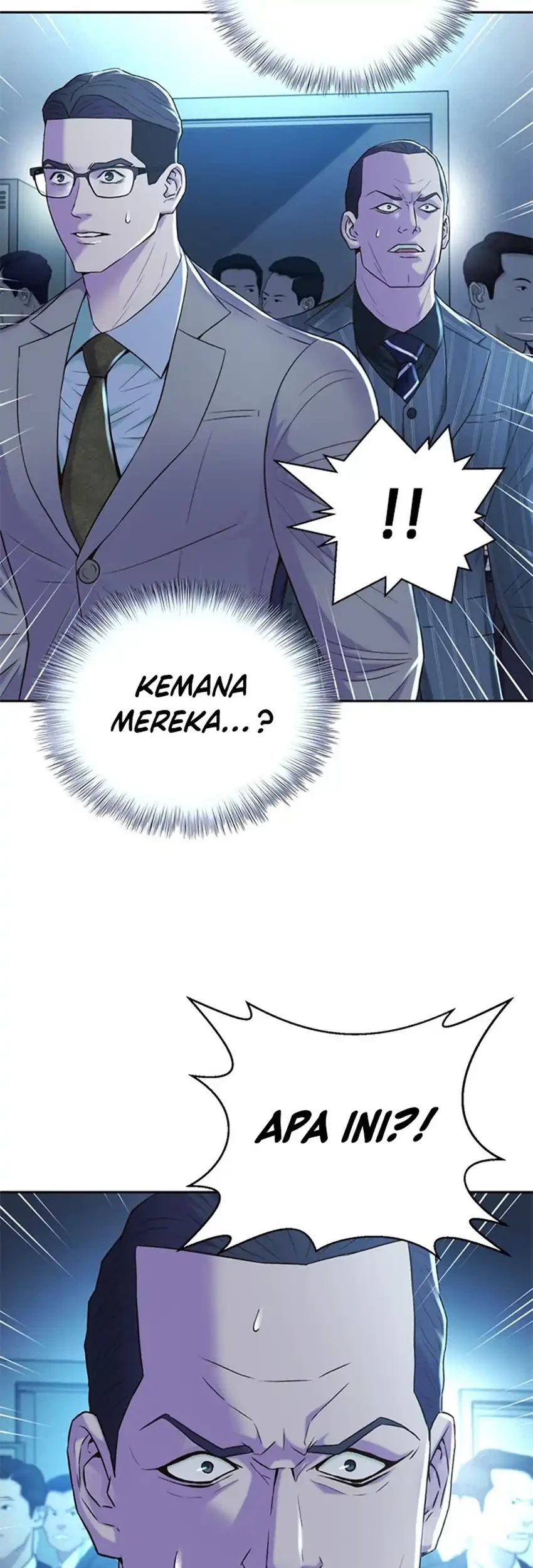 Judge Lee Han Young Chapter 97 - halaman 7