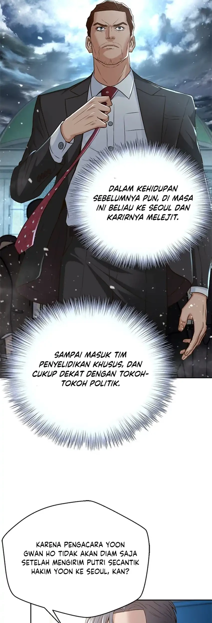 Judge Lee Han Young Chapter 97 - halaman 72