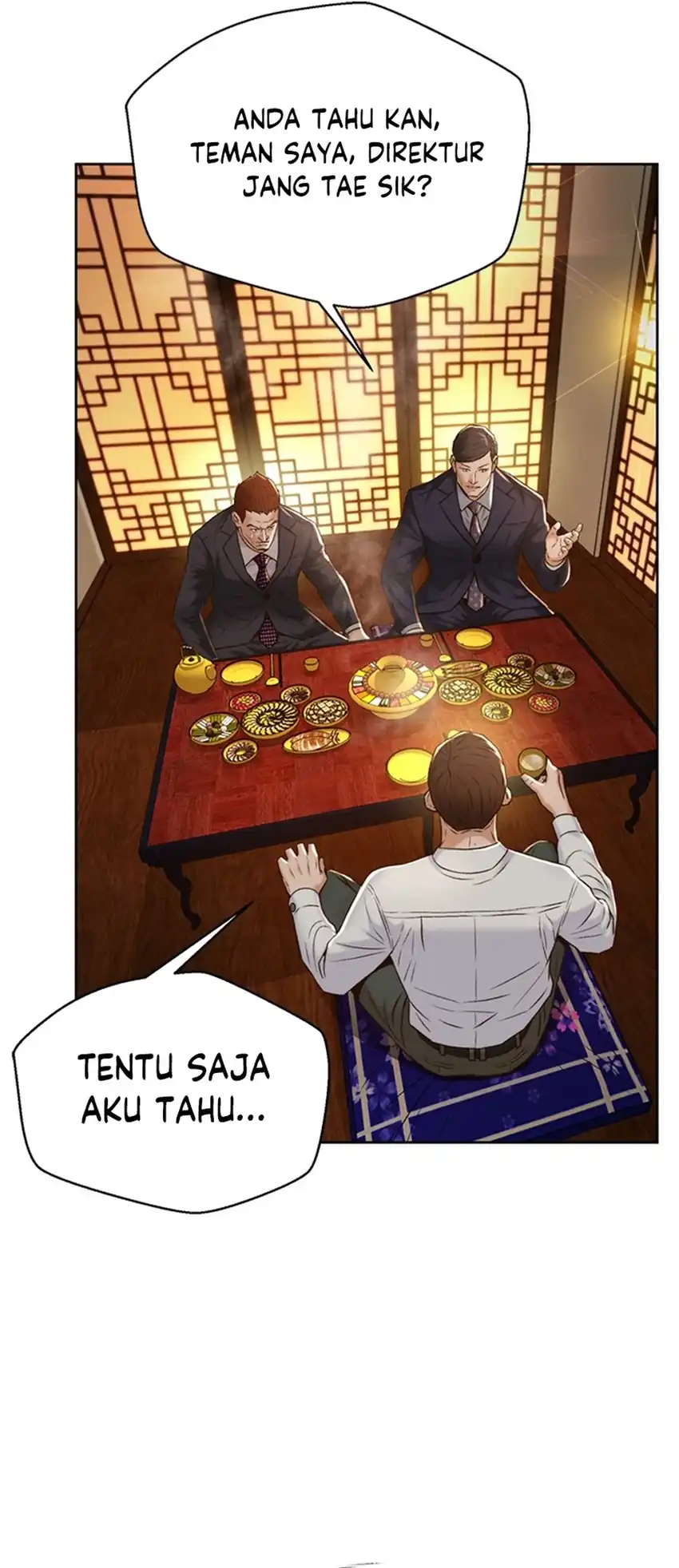 Judge Lee Han Young Chapter 98 - halaman 20