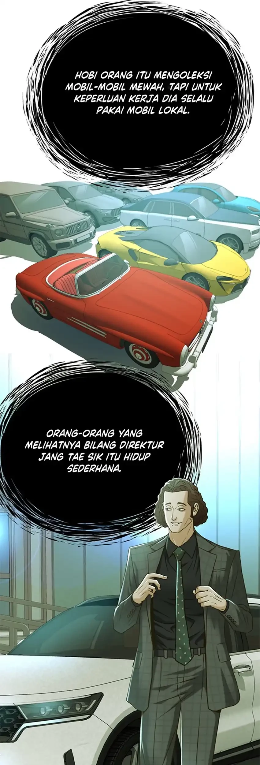 Judge Lee Han Young Chapter 98 - halaman 21