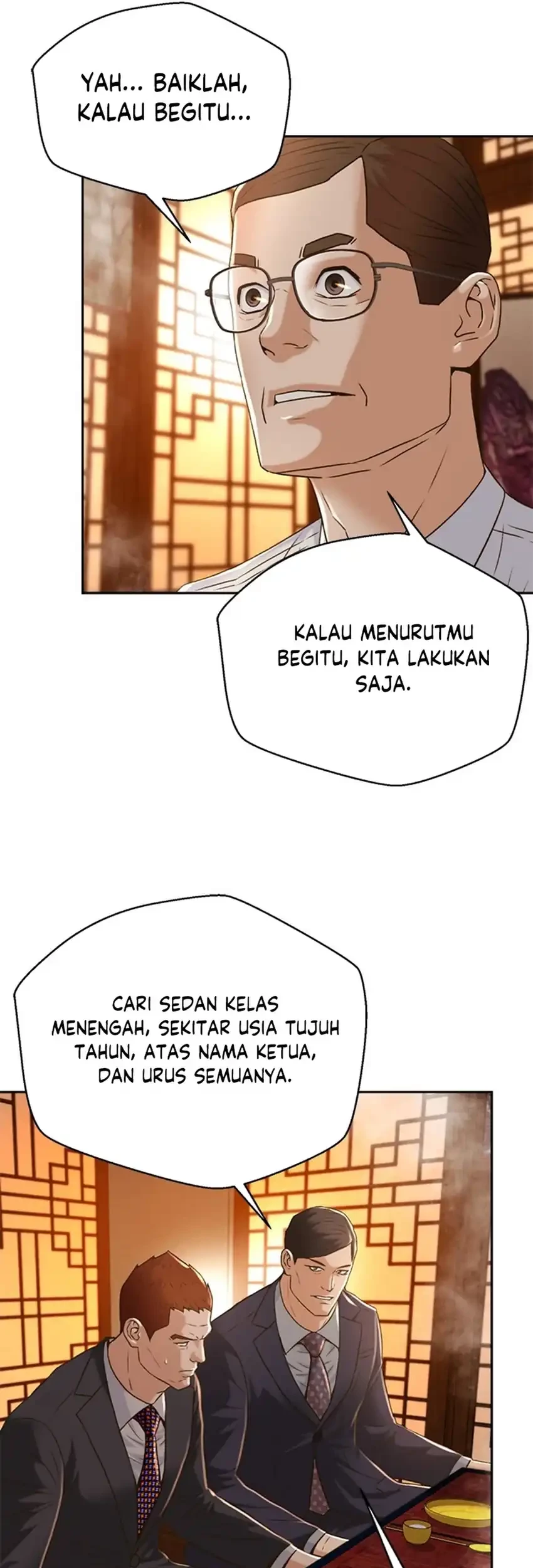 Judge Lee Han Young Chapter 98 - halaman 23