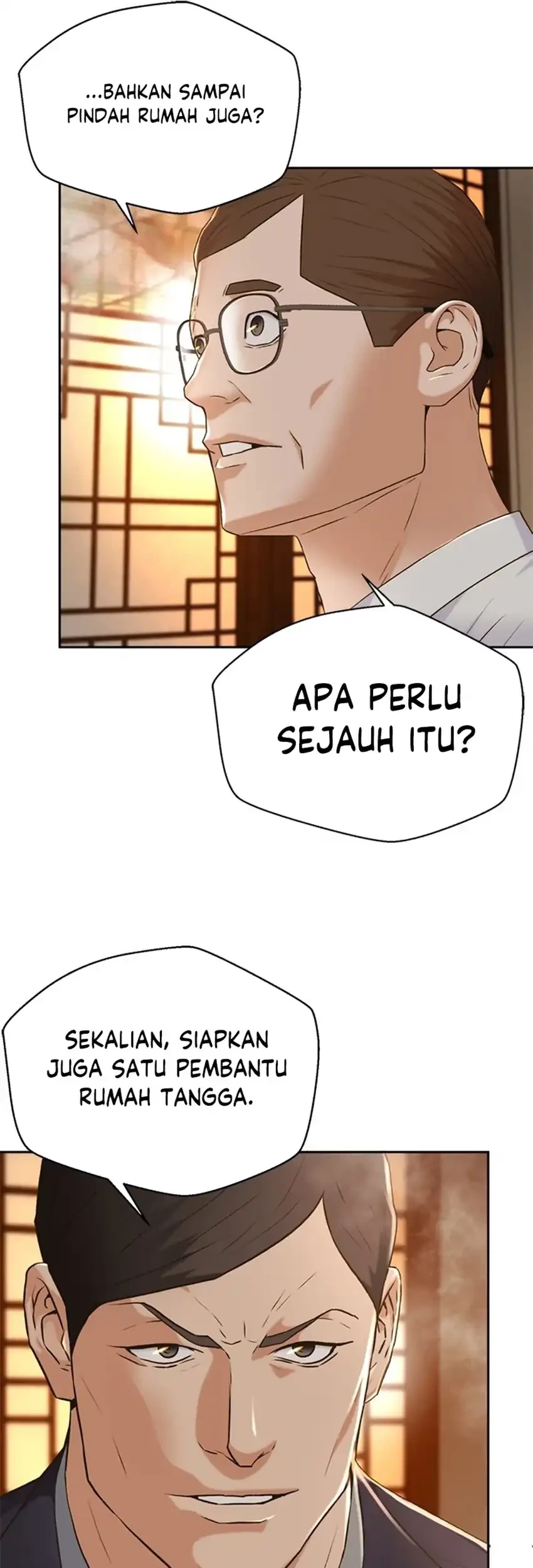 Judge Lee Han Young Chapter 98 - halaman 25