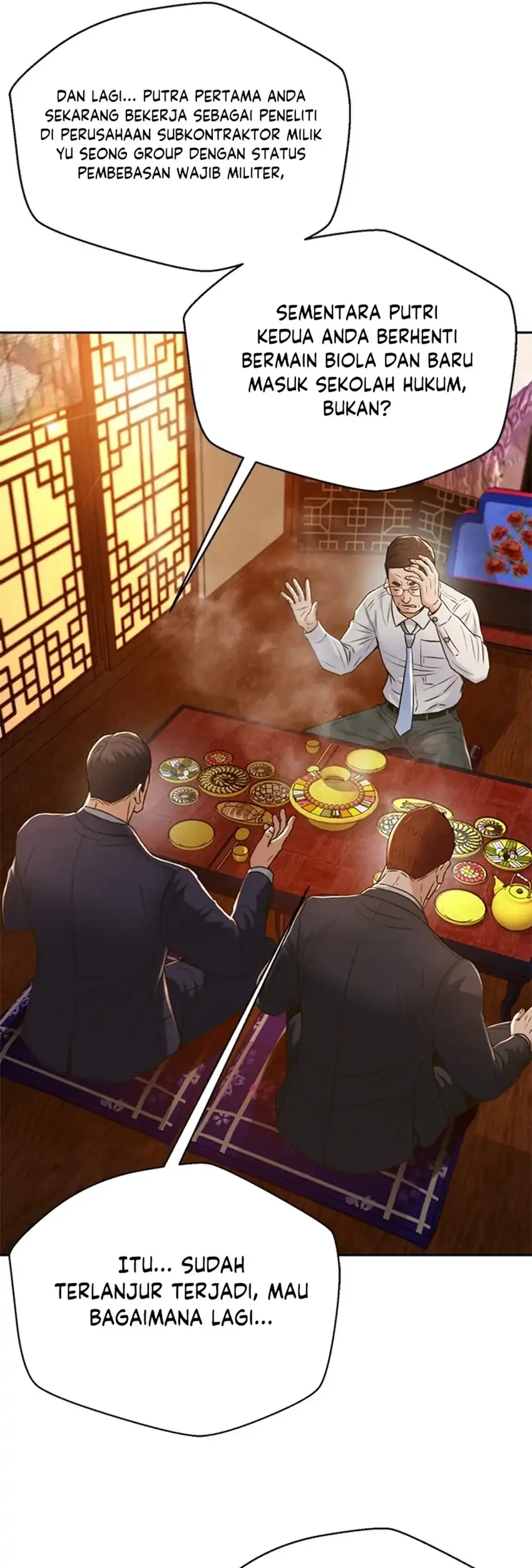 Judge Lee Han Young Chapter 98 - halaman 27
