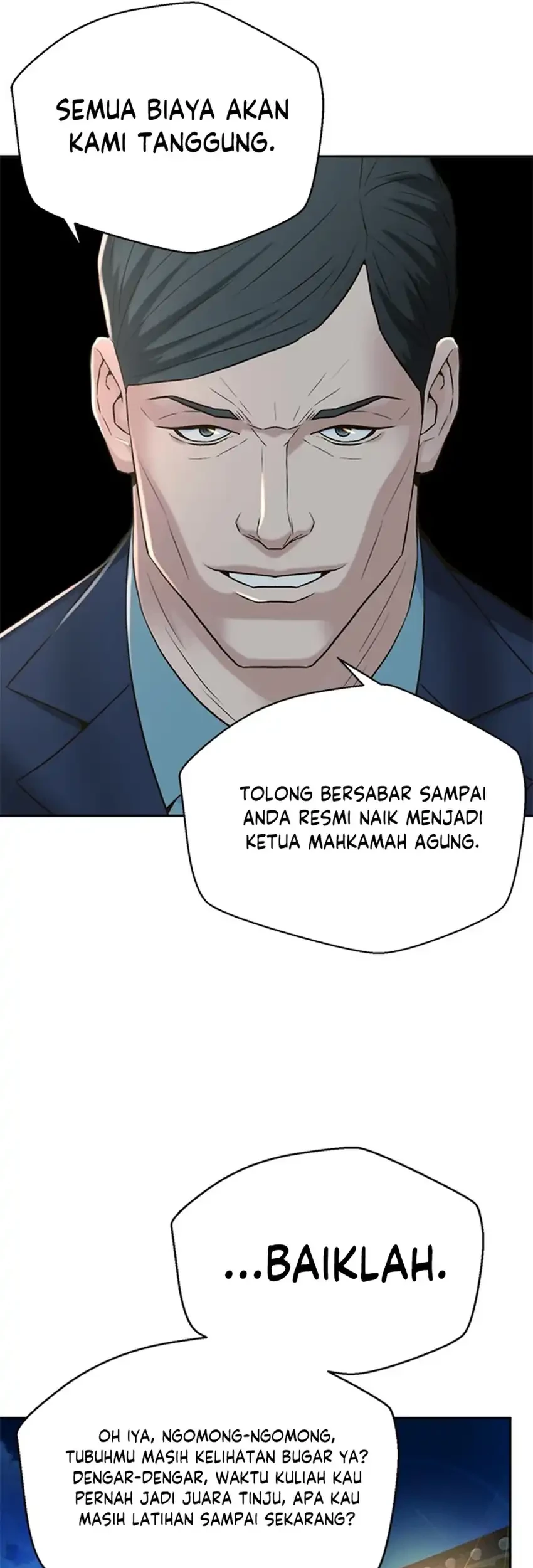 Judge Lee Han Young Chapter 98 - halaman 31