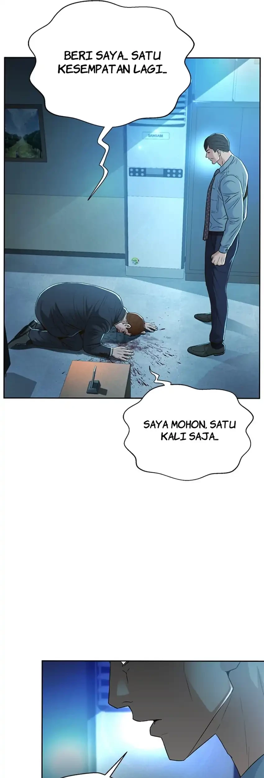 Judge Lee Han Young Chapter 98 - halaman 46