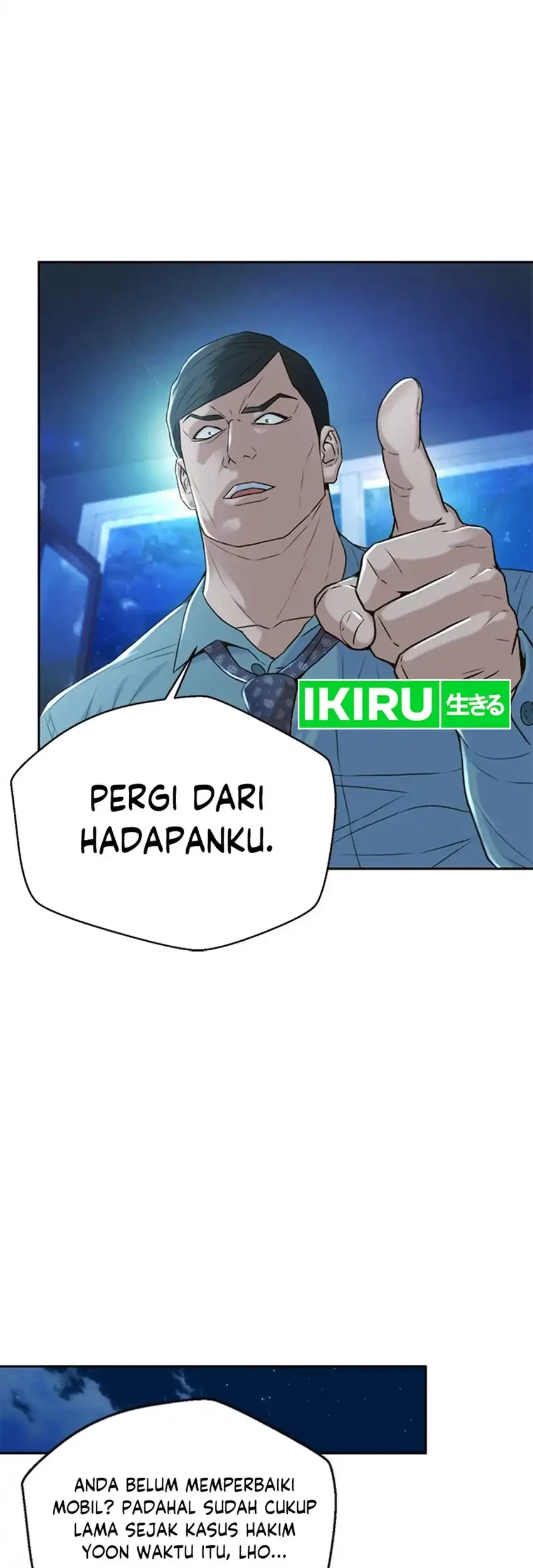 Judge Lee Han Young Chapter 98 - halaman 48