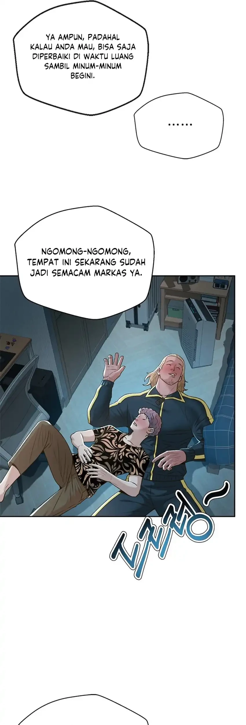 Judge Lee Han Young Chapter 98 - halaman 50
