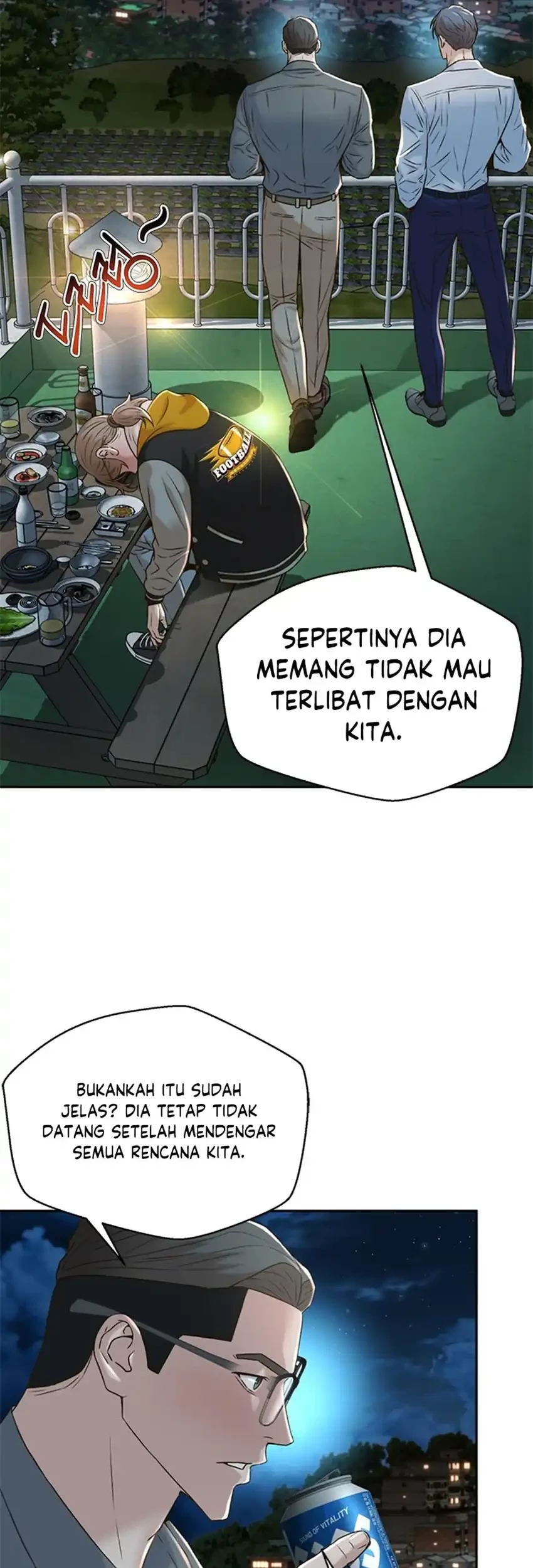 Judge Lee Han Young Chapter 98 - halaman 52