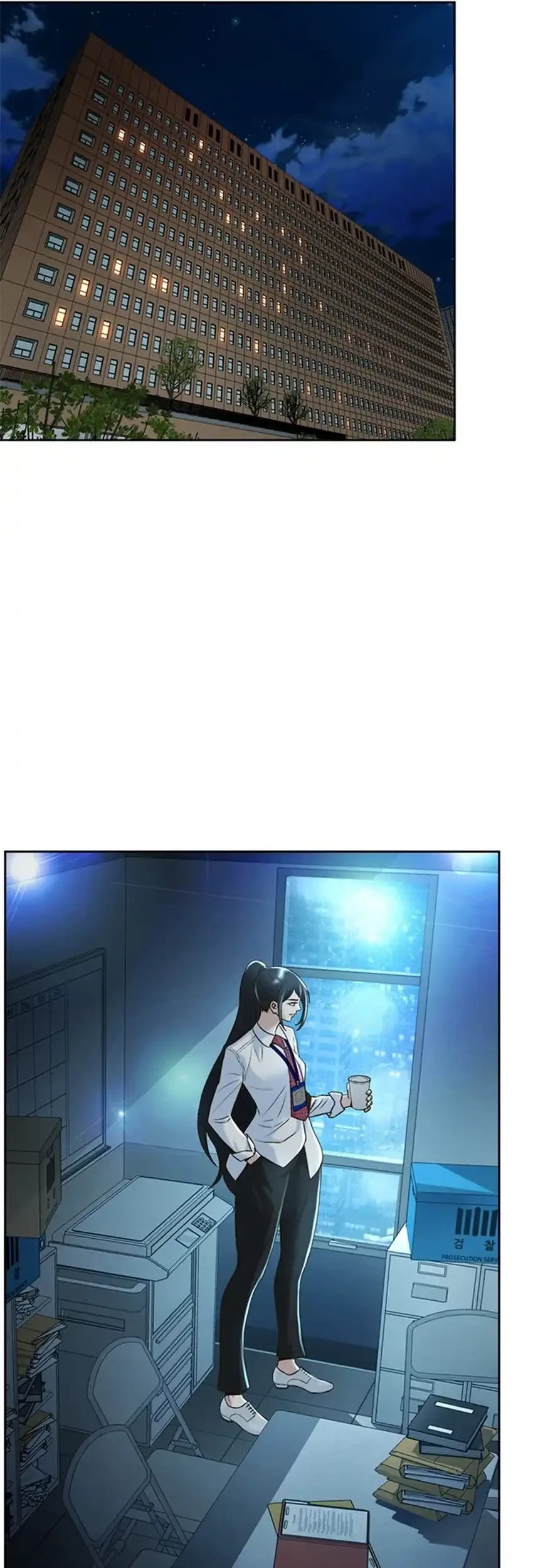 Judge Lee Han Young Chapter 98 - halaman 56