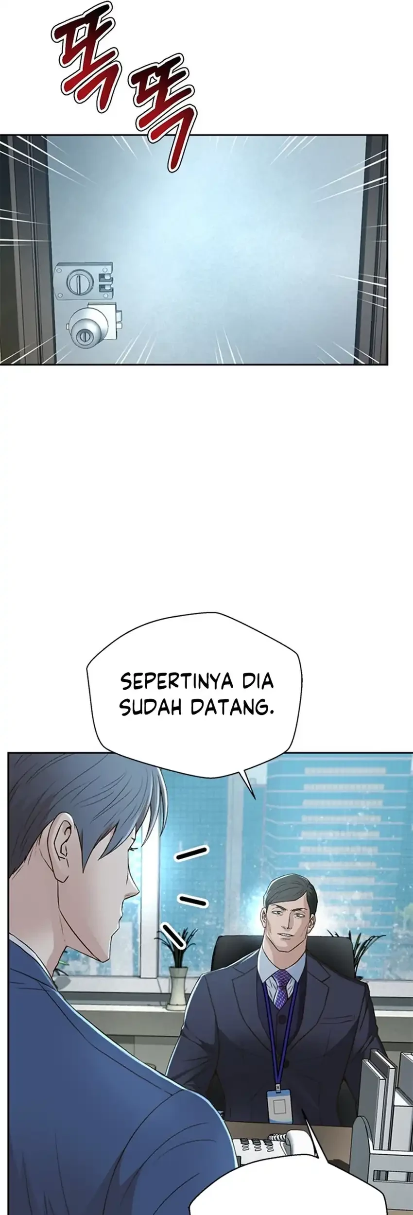Judge Lee Han Young Chapter 98 - halaman 69