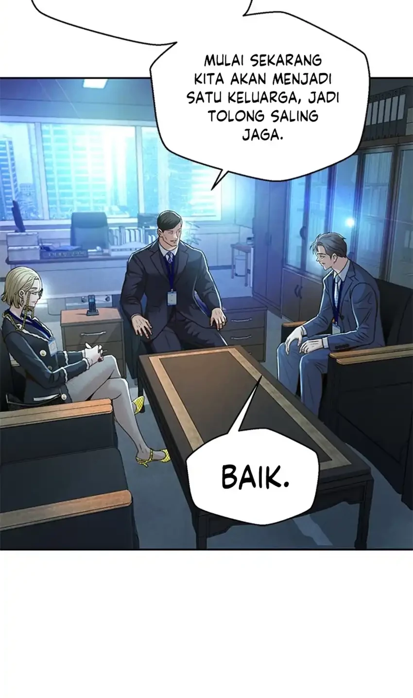 Judge Lee Han Young Chapter 99 - halaman 12