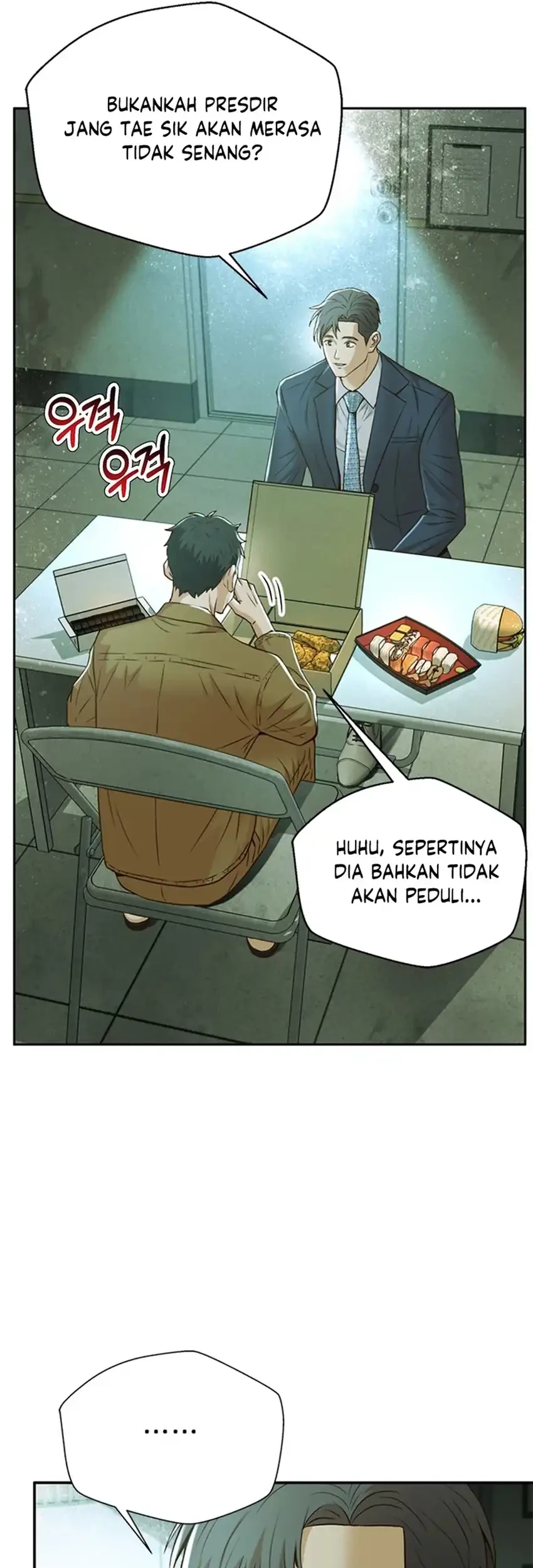 Judge Lee Han Young Chapter 99 - halaman 24