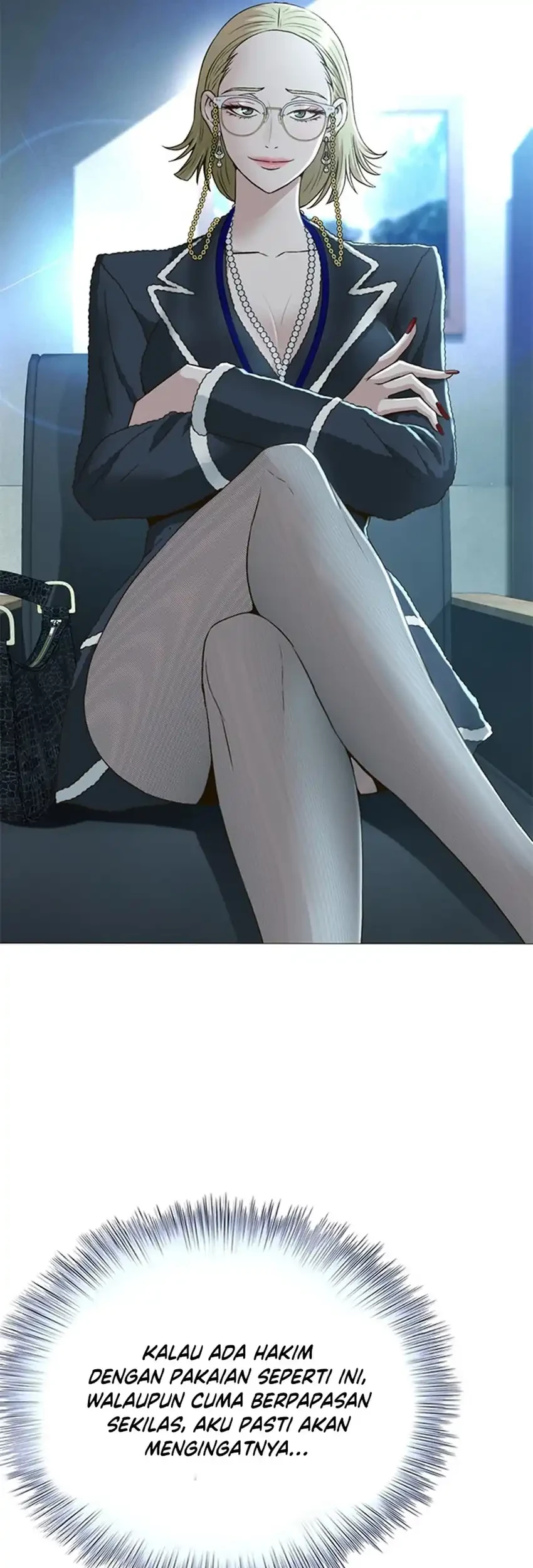 Judge Lee Han Young Chapter 99 - halaman 3