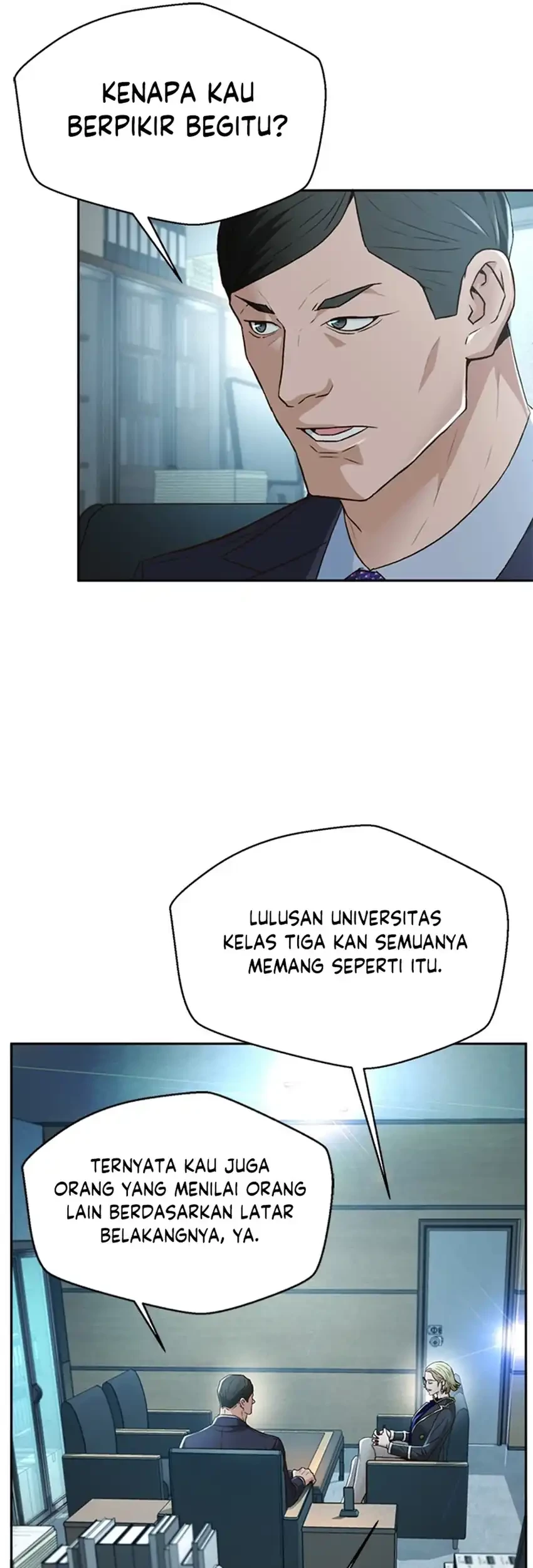 Judge Lee Han Young Chapter 99 - halaman 30