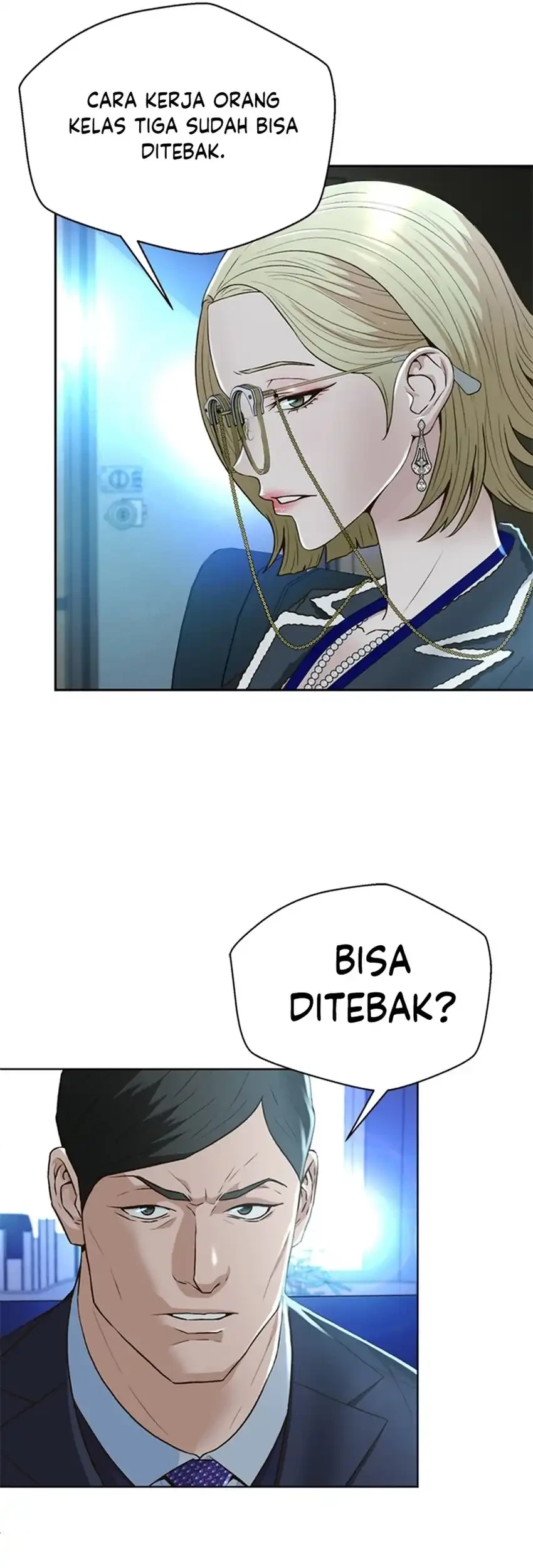 Judge Lee Han Young Chapter 99 - halaman 32