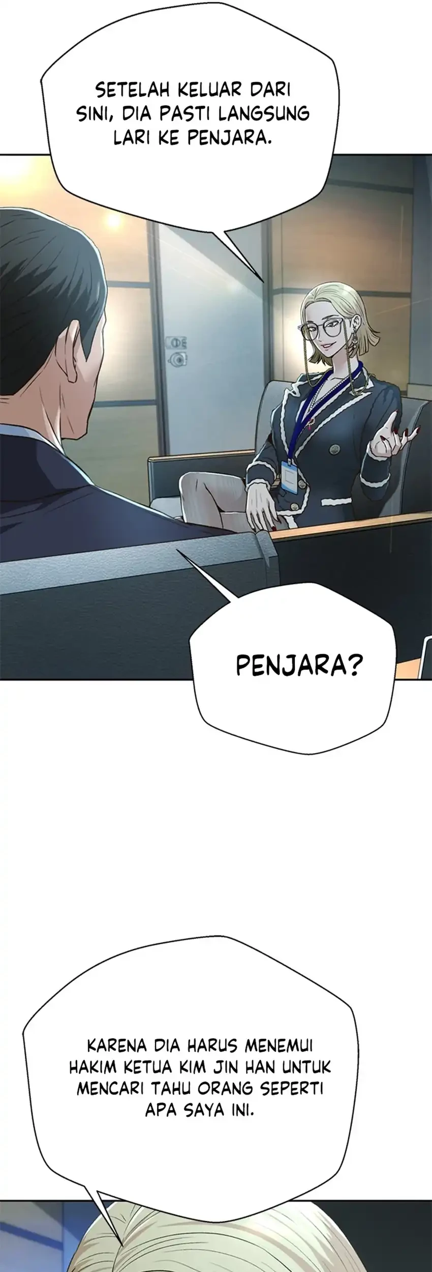 Judge Lee Han Young Chapter 99 - halaman 34