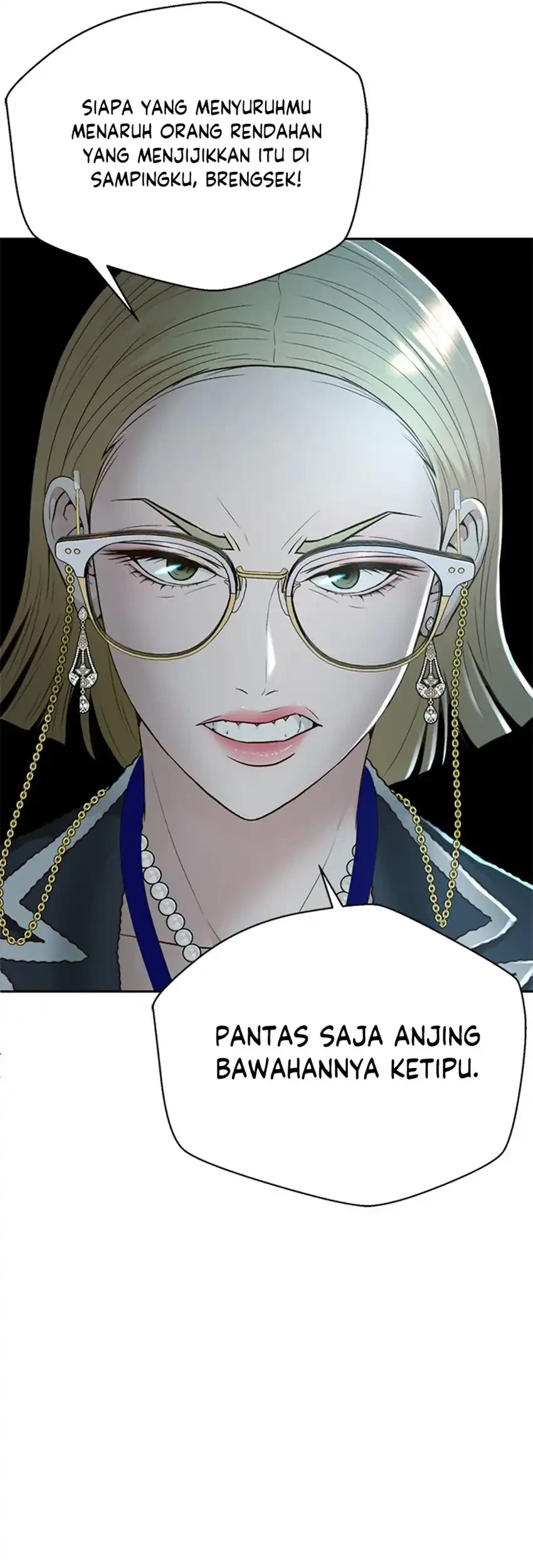 Judge Lee Han Young Chapter 99 - halaman 48