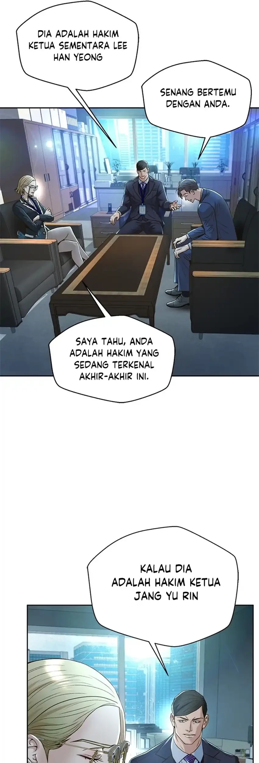Judge Lee Han Young Chapter 99 - halaman 5