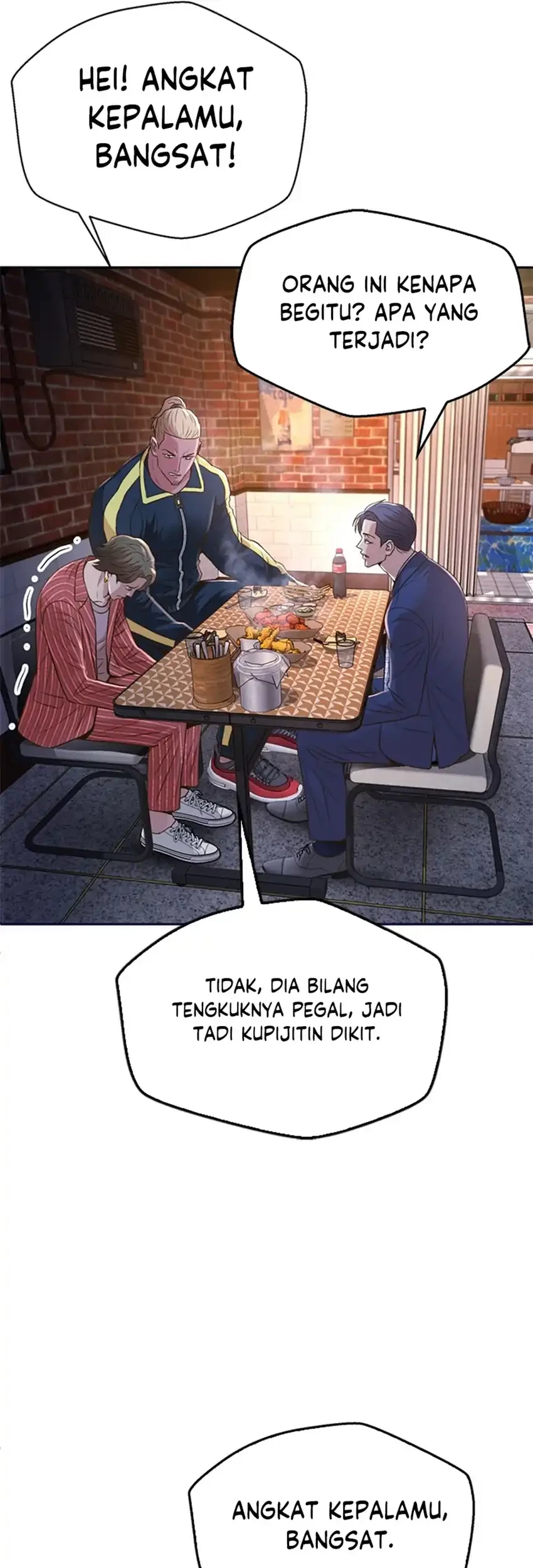 Judge Lee Han Young Chapter 99 - halaman 56