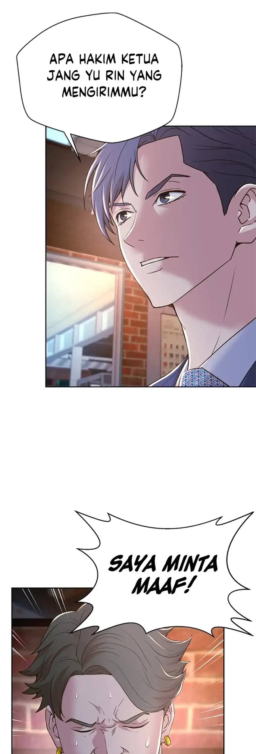 Judge Lee Han Young Chapter 99 - halaman 58