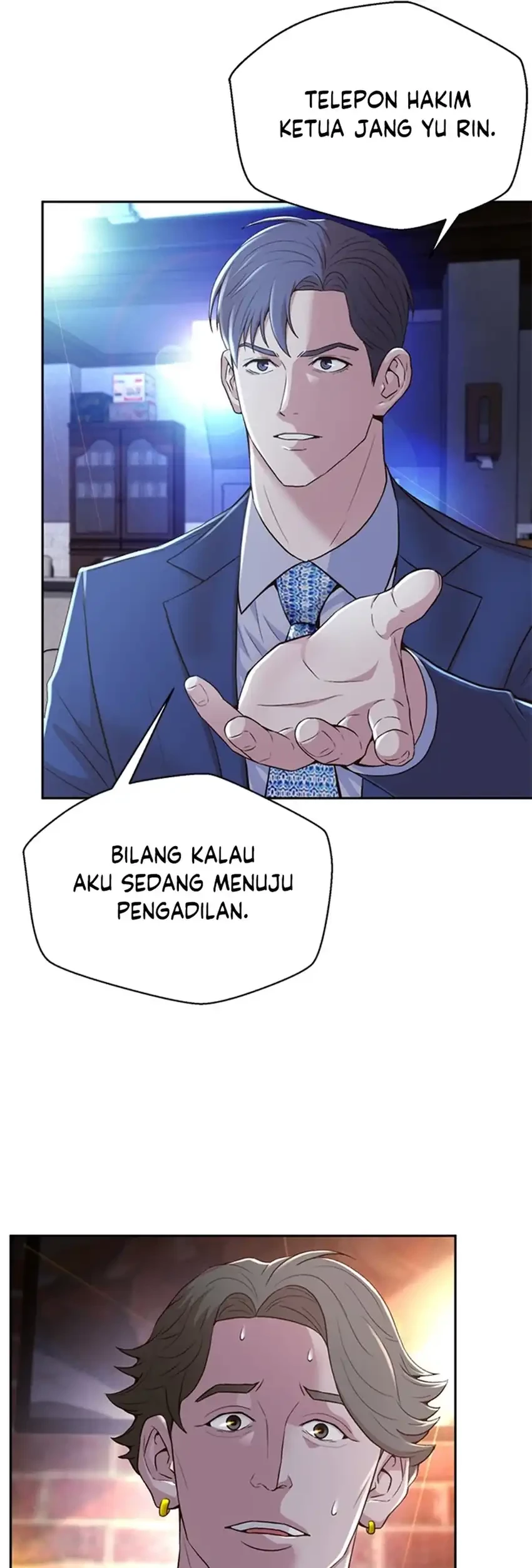 Judge Lee Han Young Chapter 99 - halaman 62