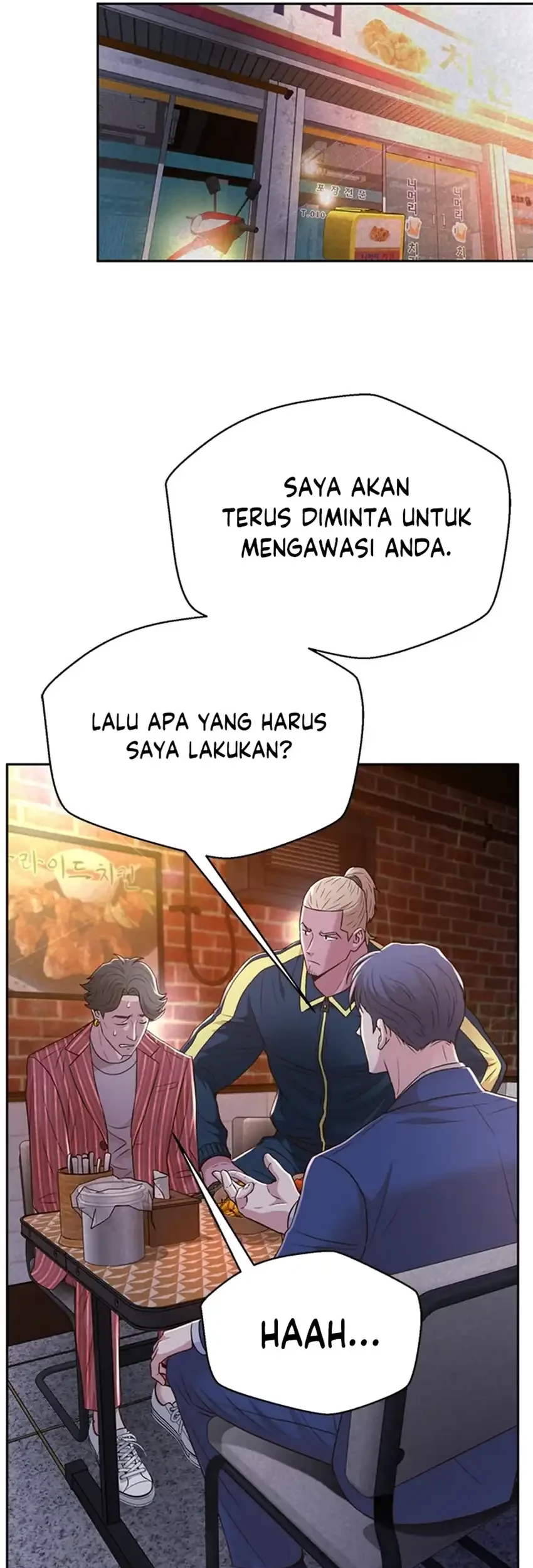 Judge Lee Han Young Chapter 99 - halaman 68