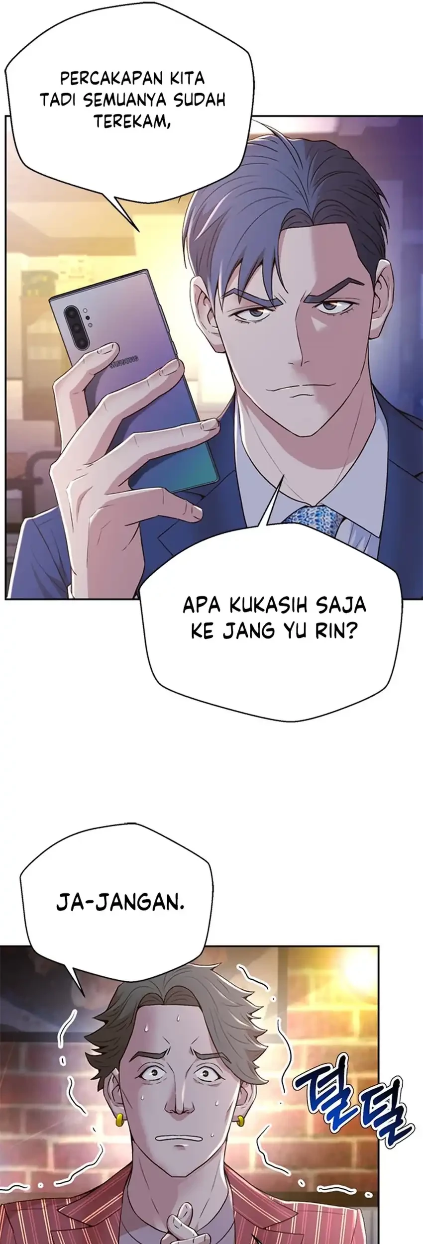 Judge Lee Han Young Chapter 99 - halaman 70