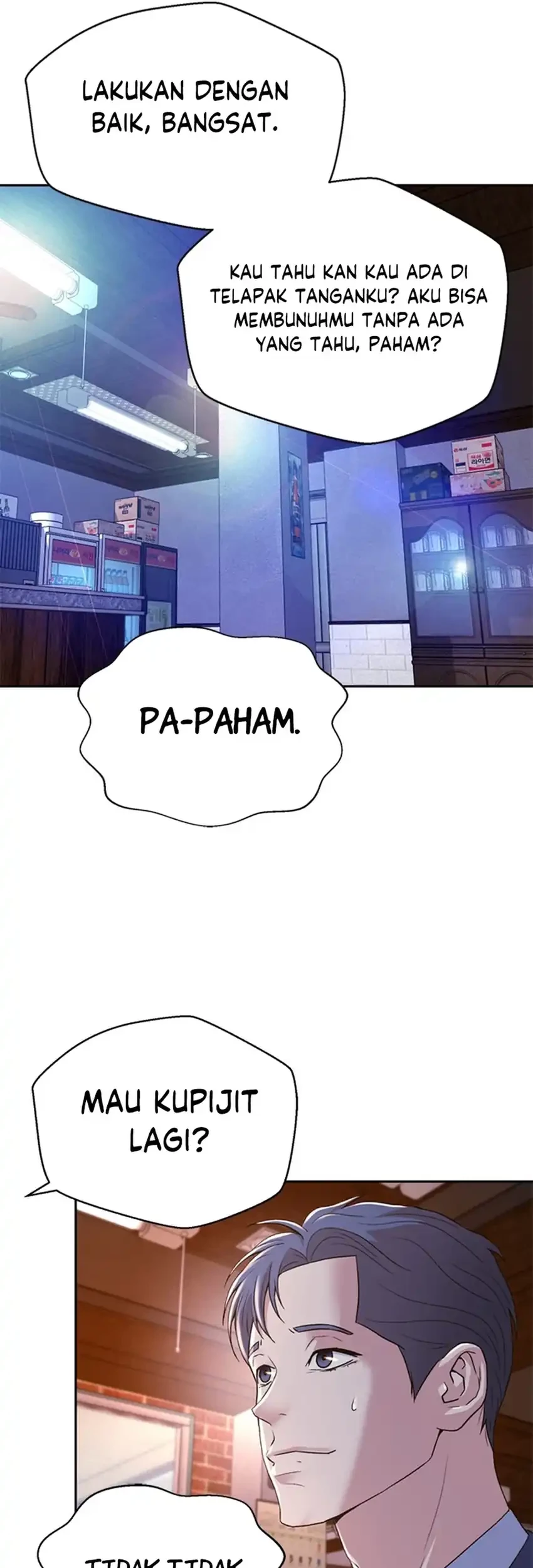 Judge Lee Han Young Chapter 99 - halaman 74