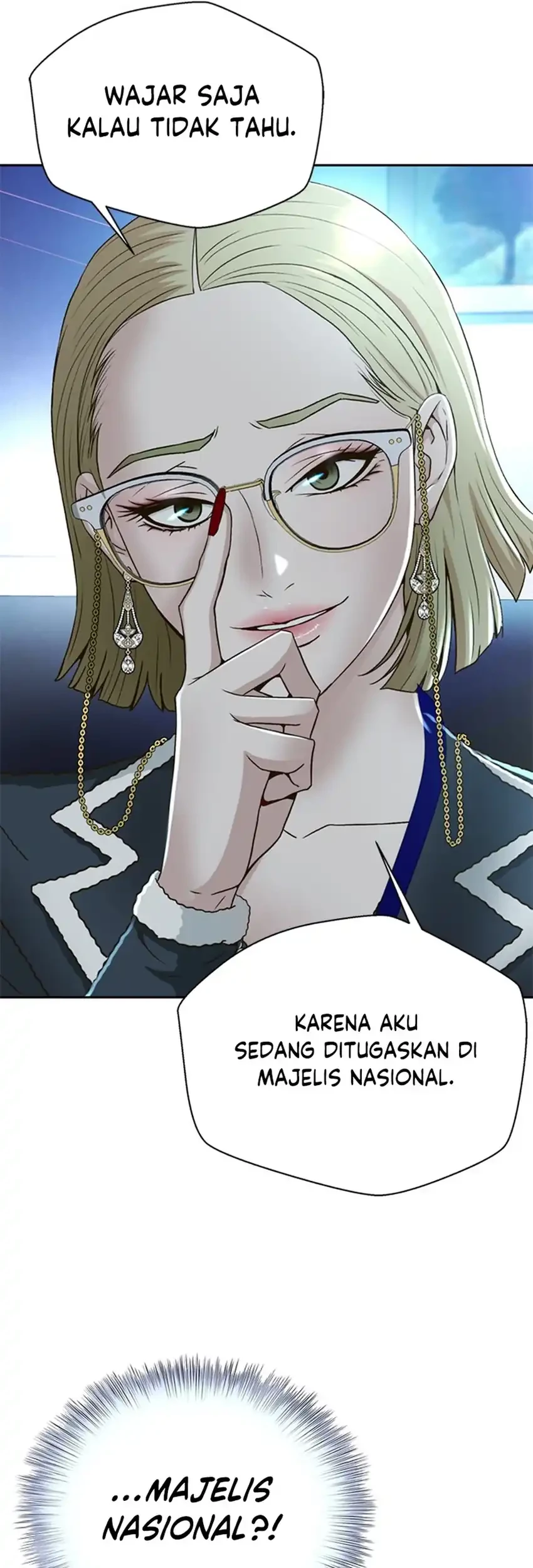 Judge Lee Han Young Chapter 99 - halaman 9