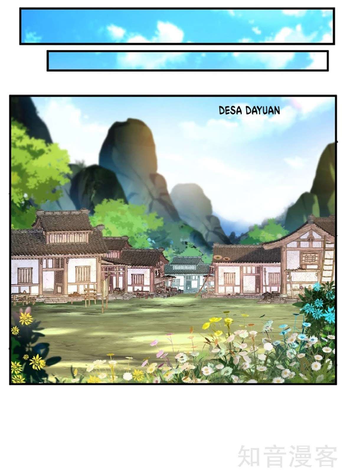 Jueshi Guzun Chapter 1 - halaman 10
