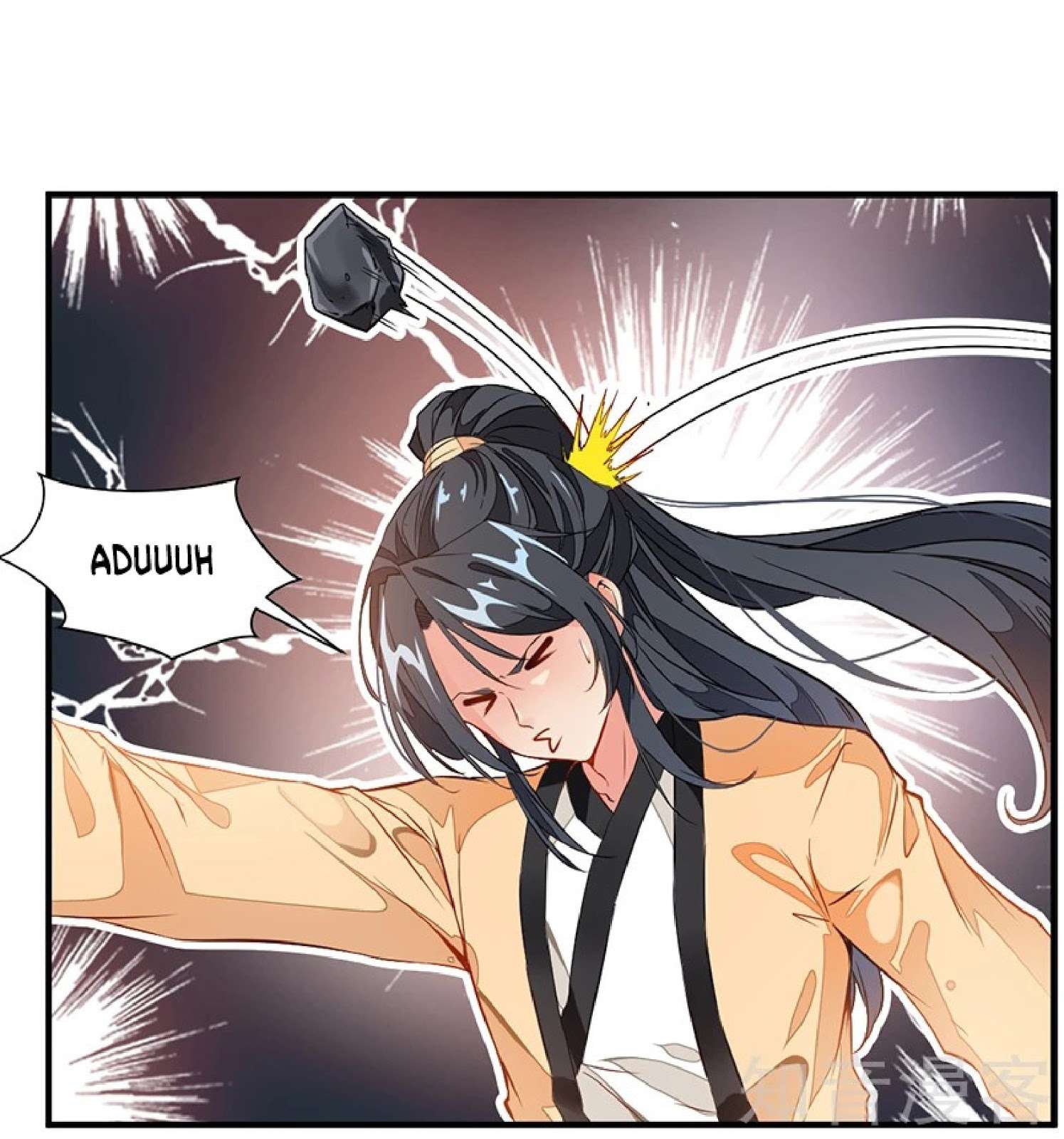 Jueshi Guzun Chapter 1 - halaman 14