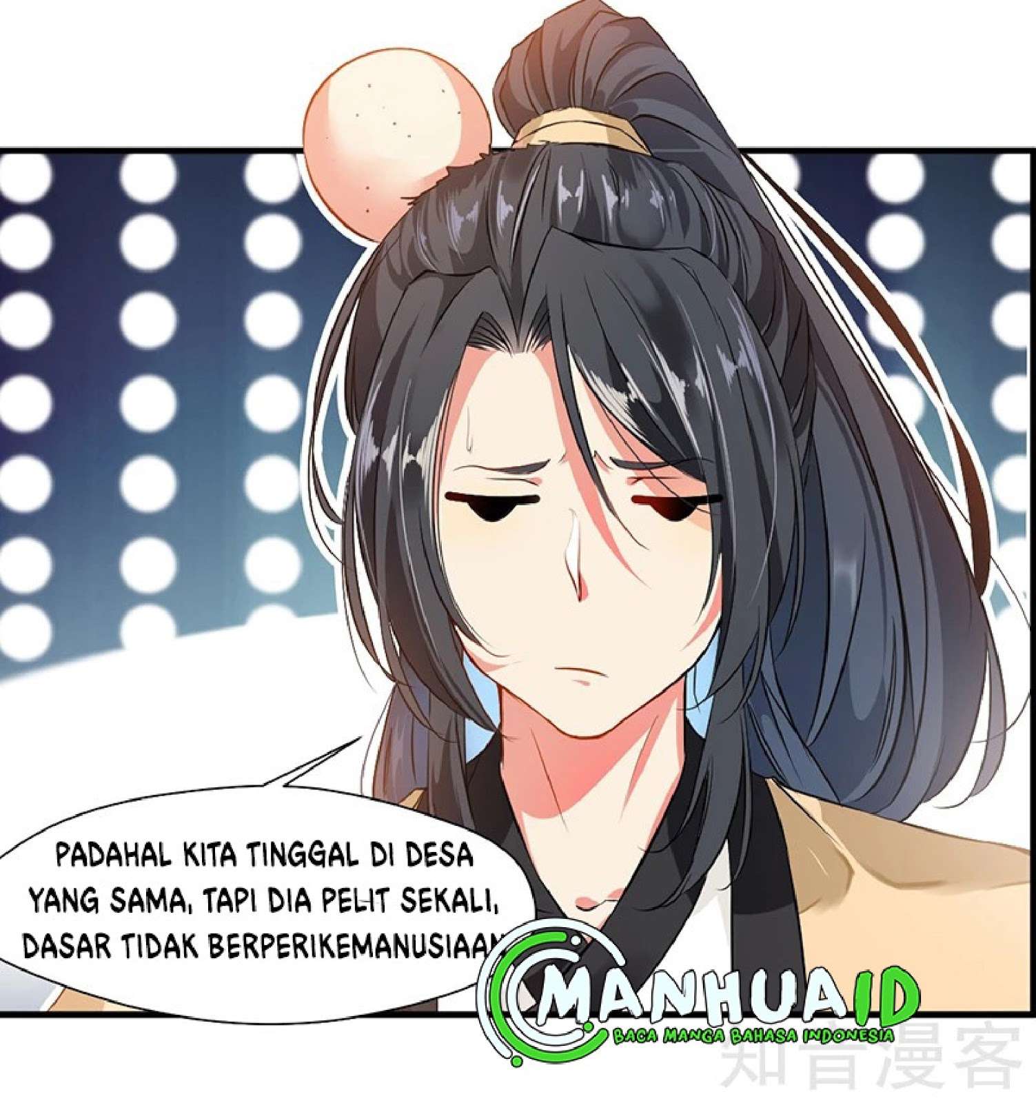 Jueshi Guzun Chapter 1 - halaman 18