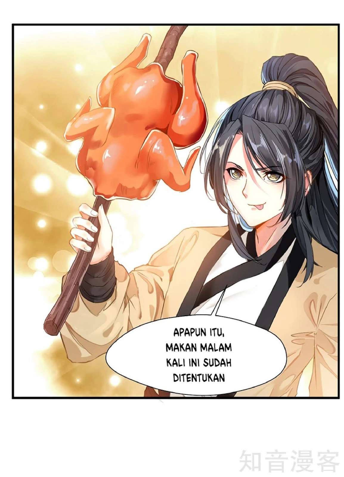 Jueshi Guzun Chapter 1 - halaman 19