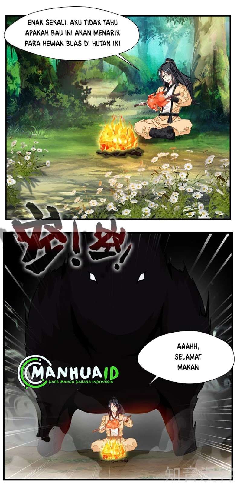 Jueshi Guzun Chapter 1 - halaman 20
