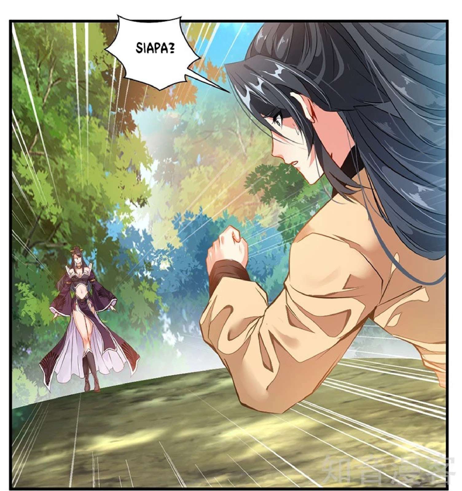 Jueshi Guzun Chapter 1 - halaman 31