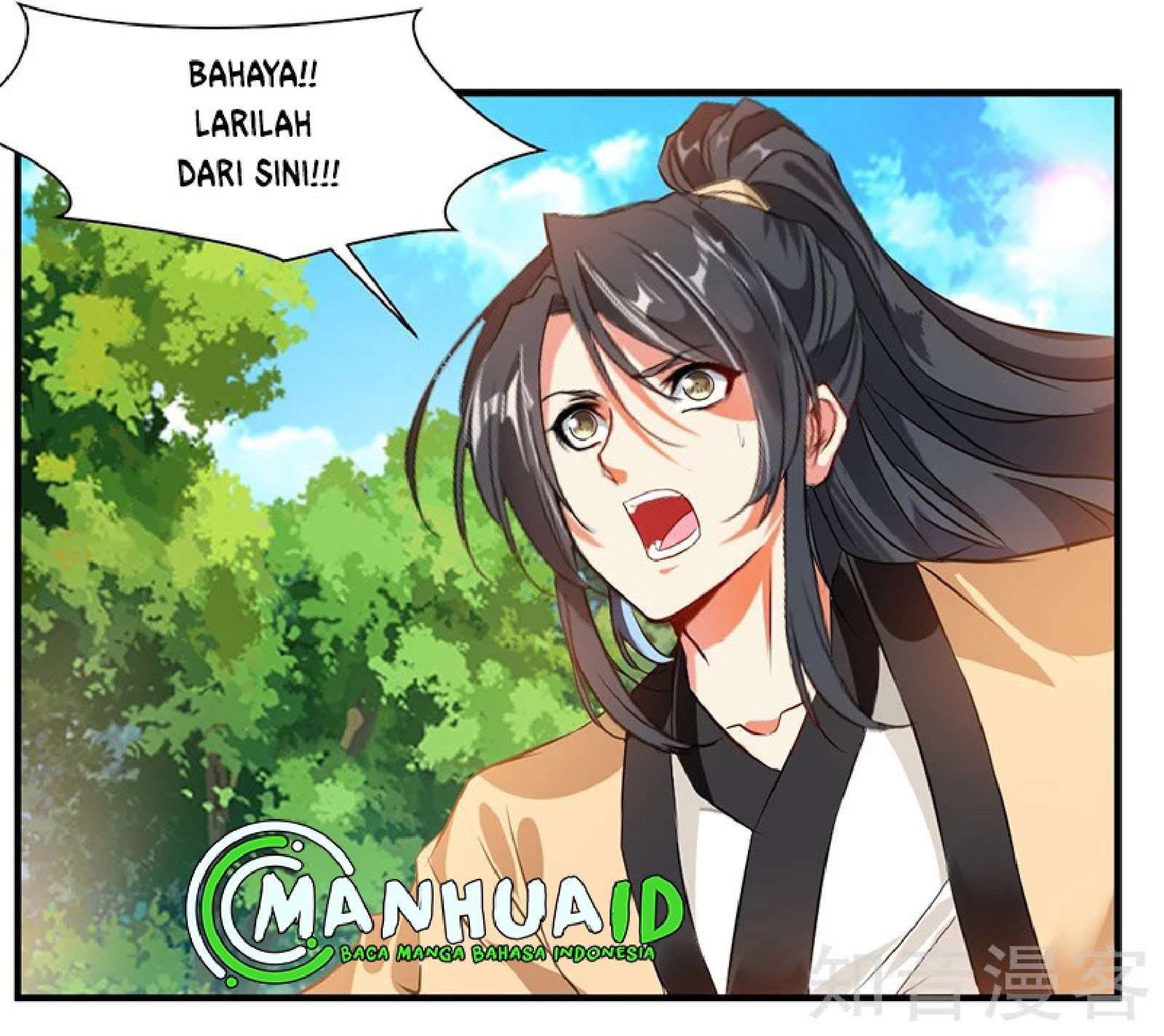 Jueshi Guzun Chapter 1 - halaman 32