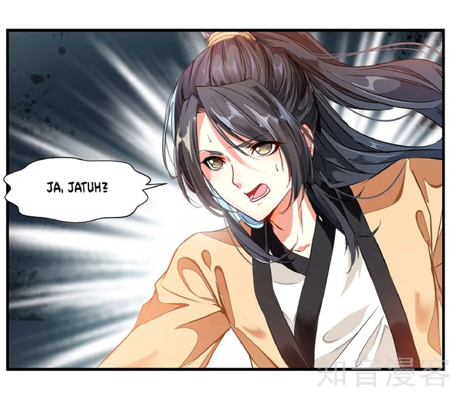 Jueshi Guzun Chapter 1 - halaman 35