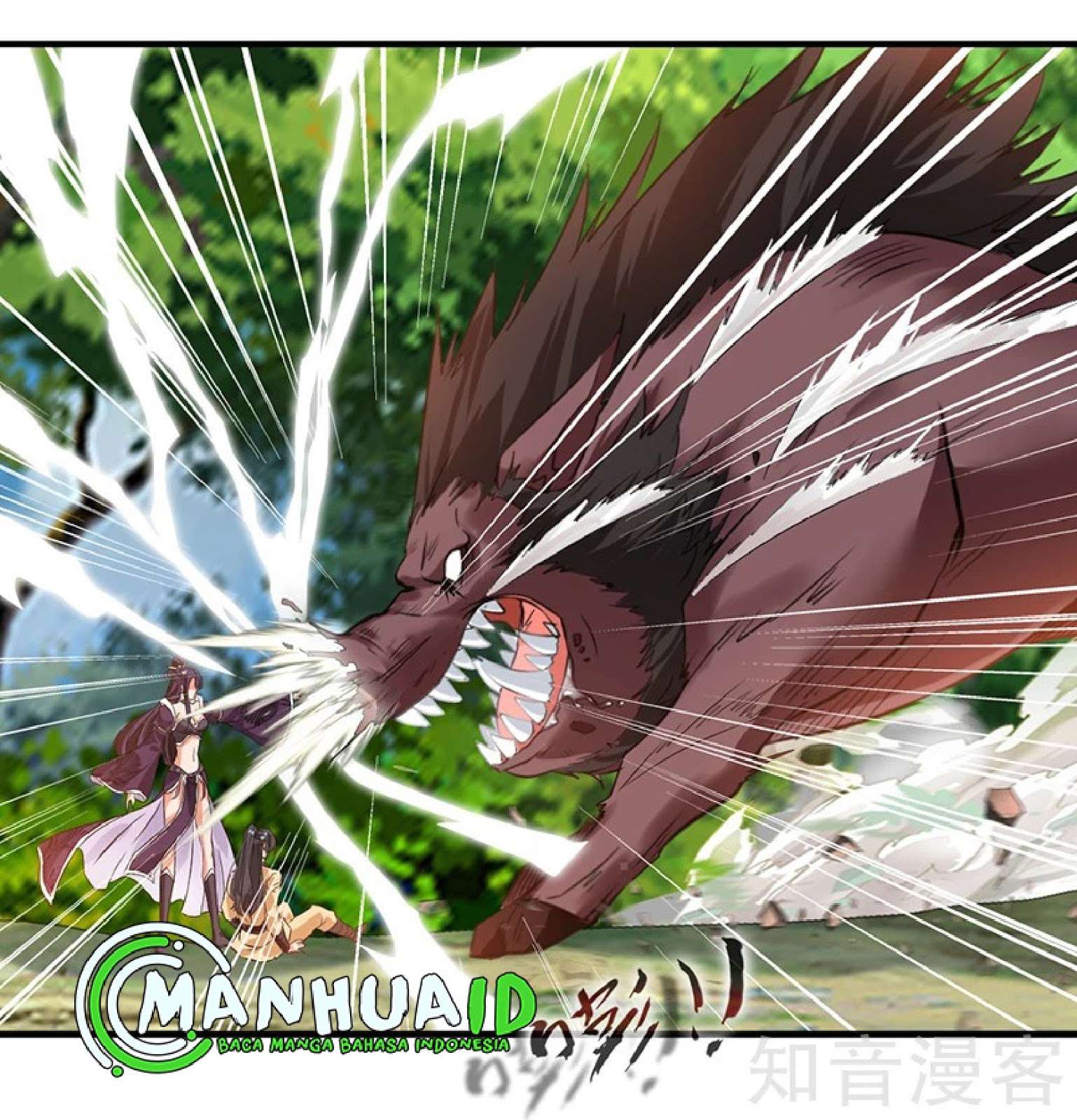 Jueshi Guzun Chapter 1 - halaman 38