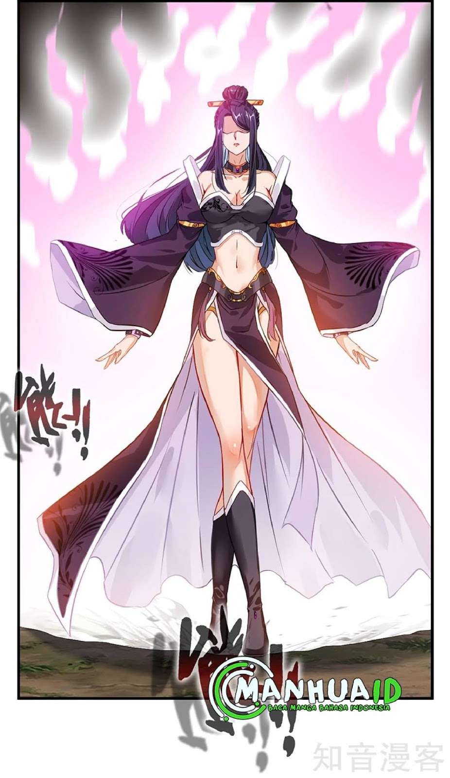 Jueshi Guzun Chapter 1 - halaman 7