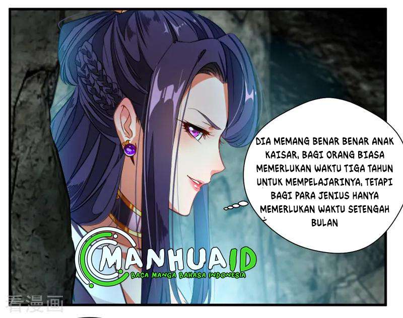 Jueshi Guzun Chapter 10 - halaman 14