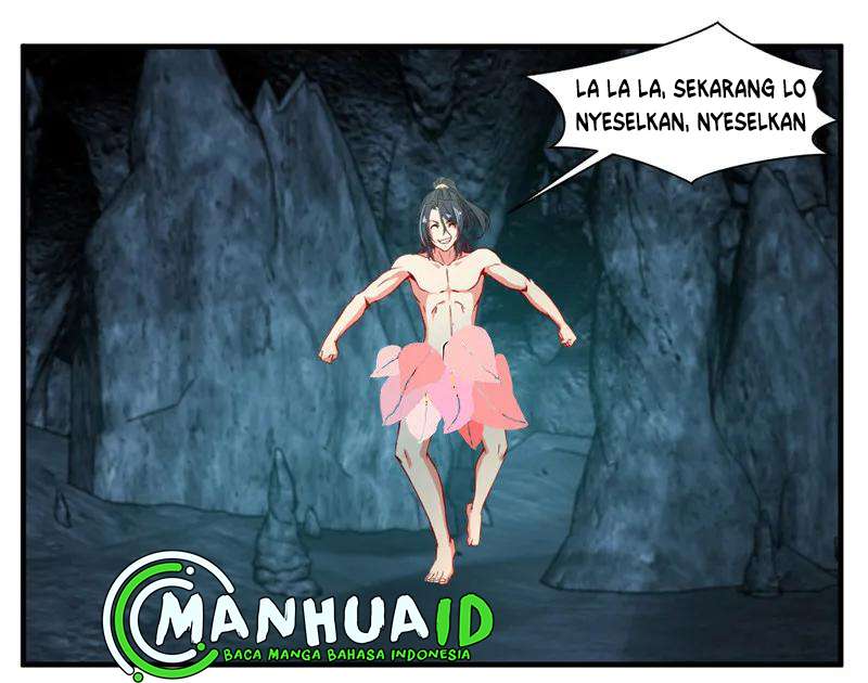 Jueshi Guzun Chapter 10 - halaman 17