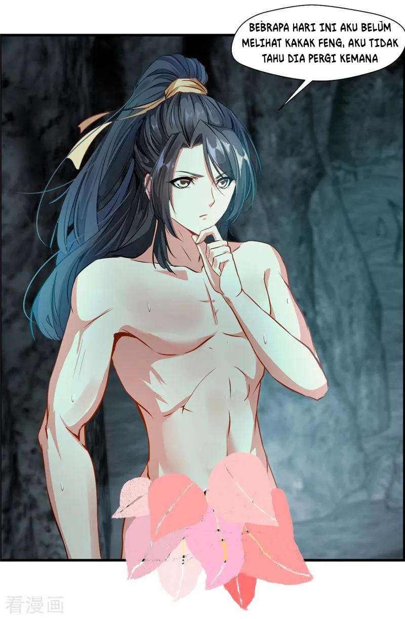 Jueshi Guzun Chapter 10 - halaman 20