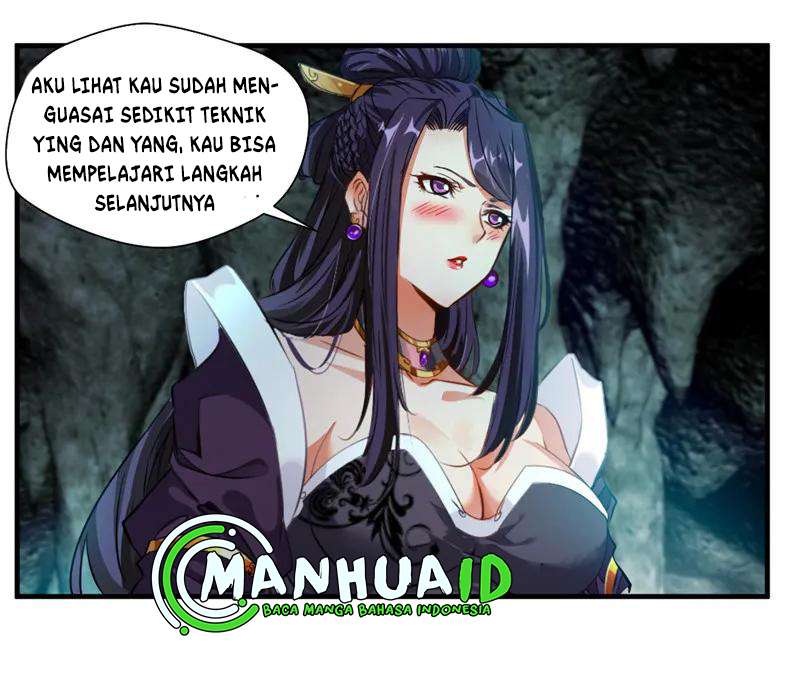 Jueshi Guzun Chapter 10 - halaman 25