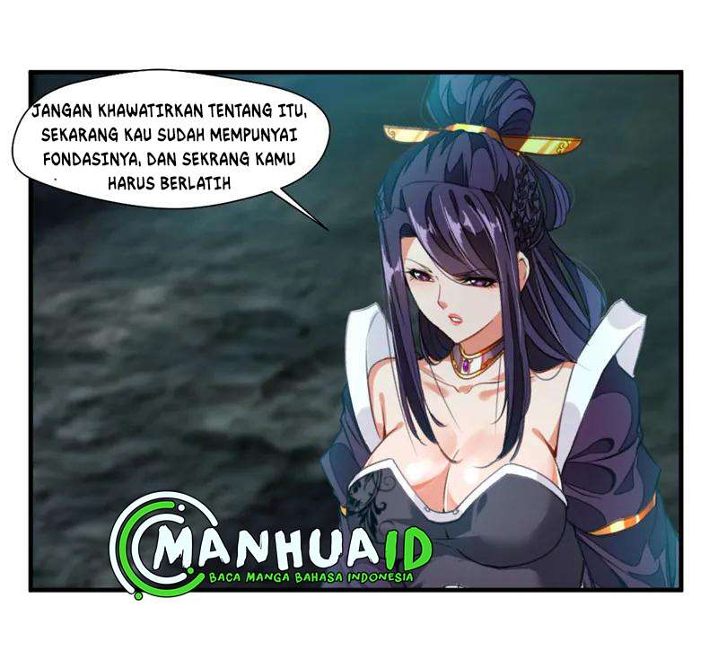 Jueshi Guzun Chapter 10 - halaman 27