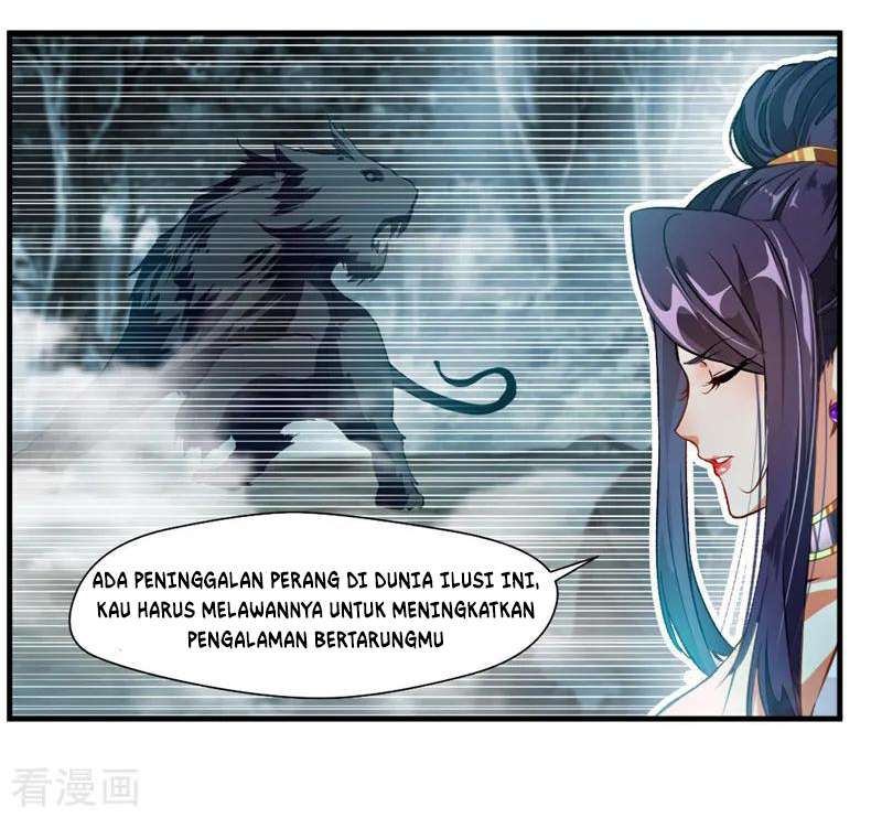 Jueshi Guzun Chapter 10 - halaman 28