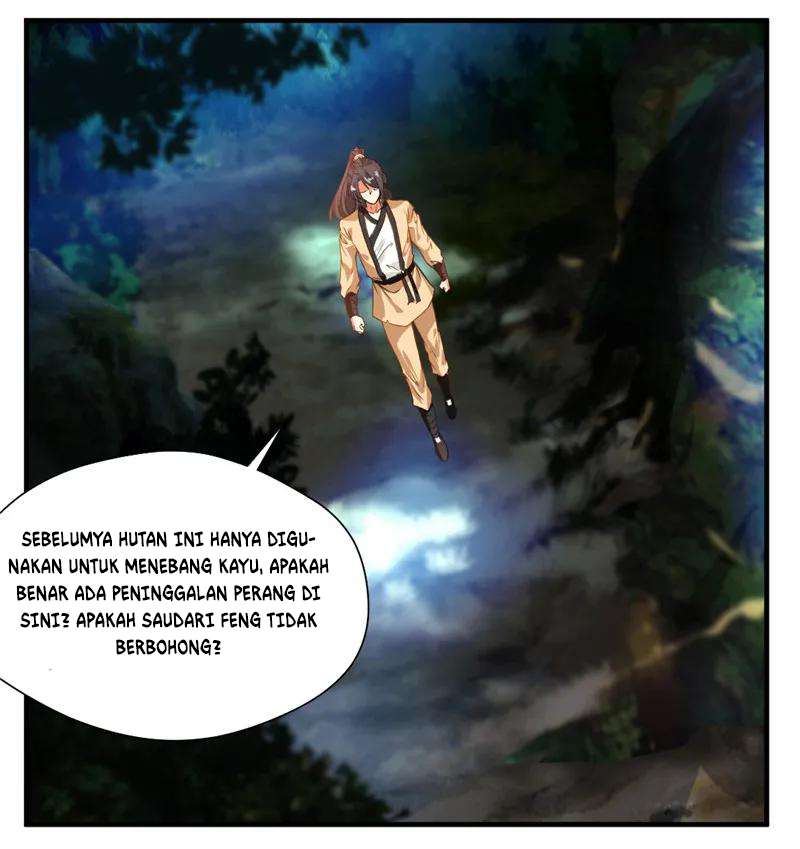 Jueshi Guzun Chapter 10 - halaman 31