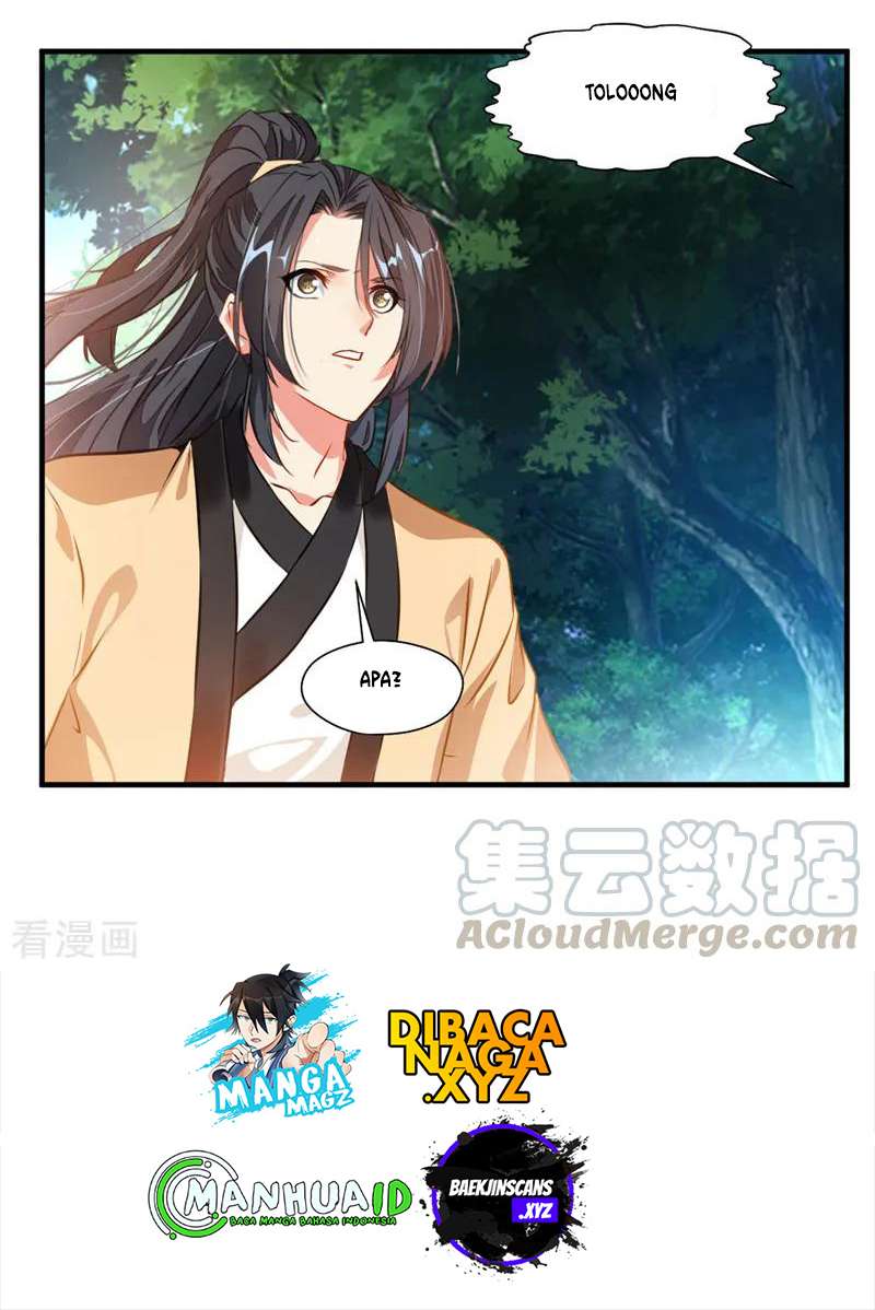 Jueshi Guzun Chapter 10 - halaman 32