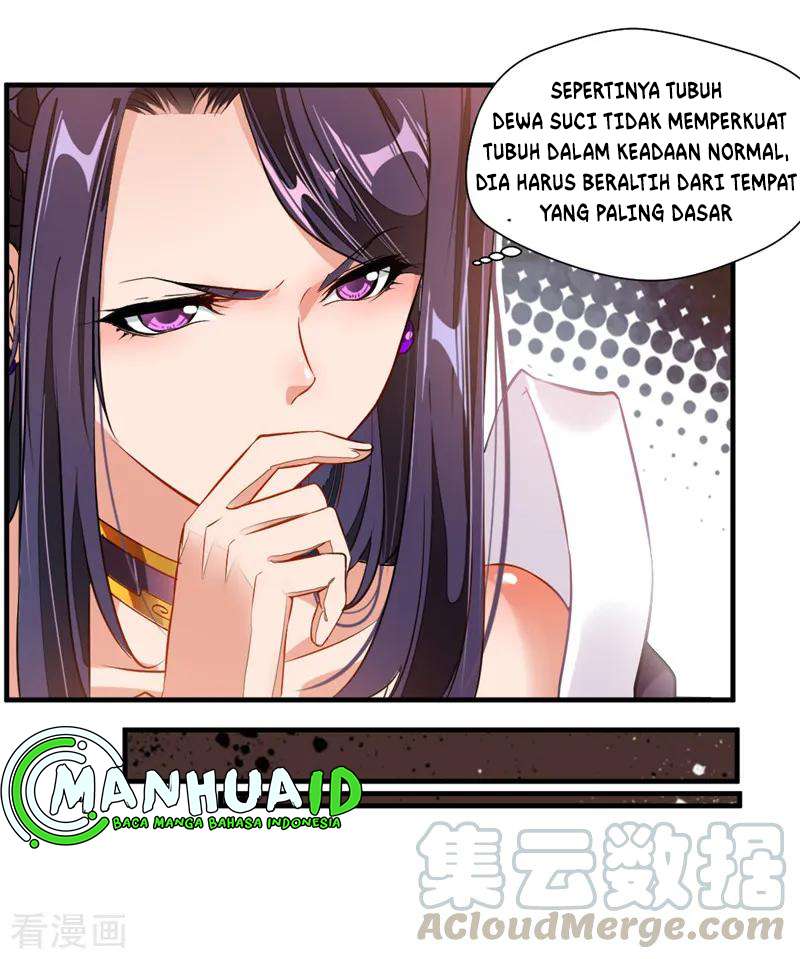 Jueshi Guzun Chapter 10 - halaman 8
