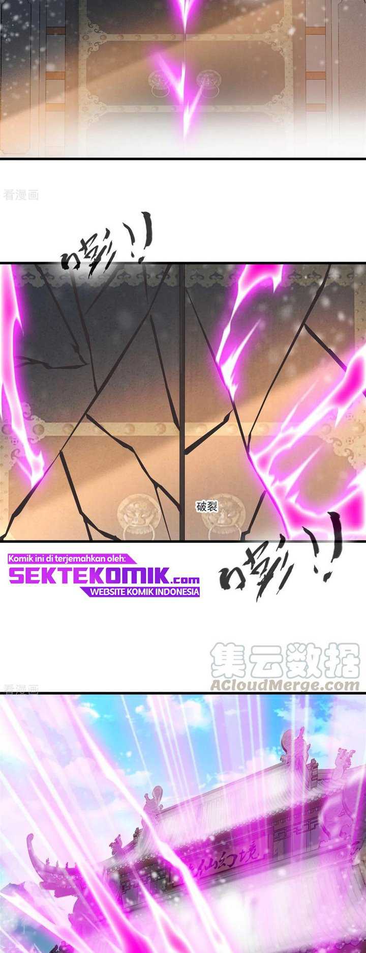 Jueshi Guzun Chapter 100 - halaman 10