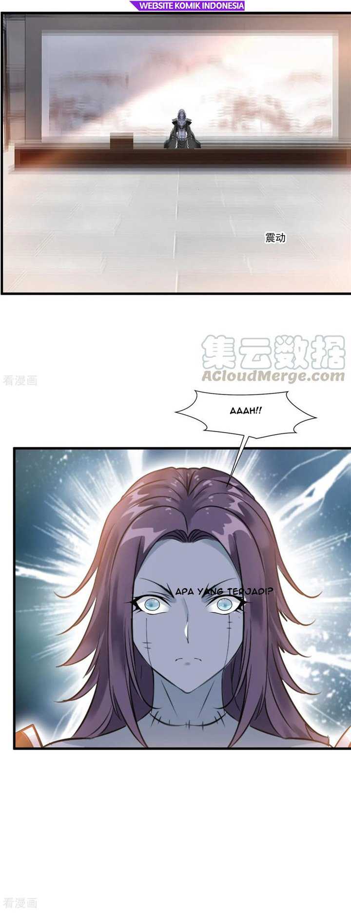 Jueshi Guzun Chapter 100 - halaman 12